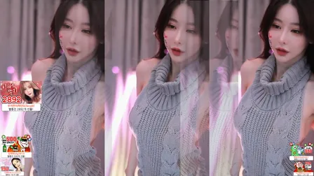 AfreecaTV主播苏吉BJ쑤지2021年6月6日直播视频舞蹈剪辑204752